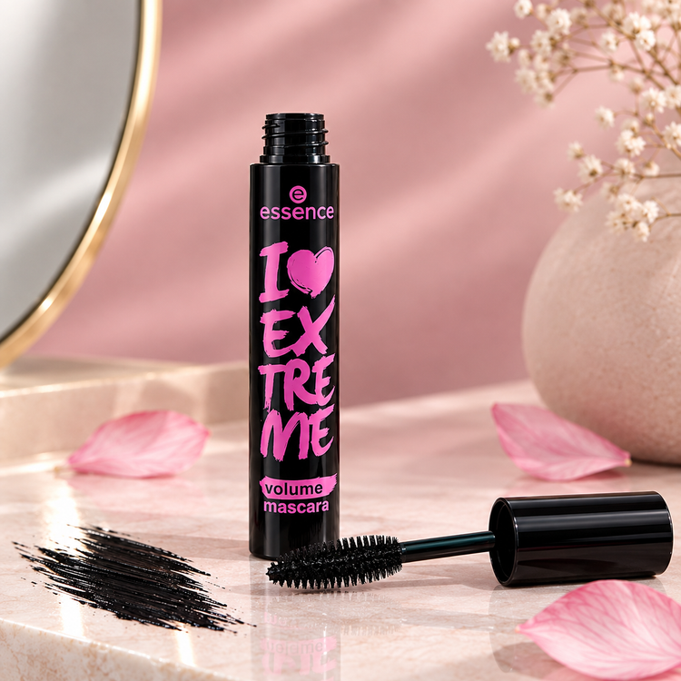 ریمل حجمدهنده اسنس اصل I LOVE EXTREME